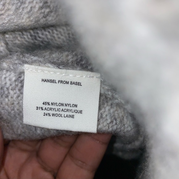 Anthropologie Folk by Hanselfrom Sweater. - Picture 8 of 9